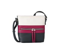 TOM TAILOR Ellen Sac à bandoulière pour femme Taille moyenne, bleu, Medium