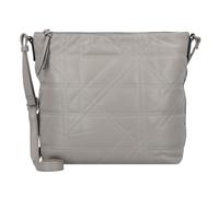 TOM TAILOR Sac à bandoulière 'Juana' beige, Taille One Size