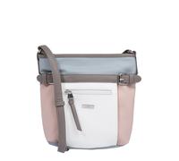 Tom Tailor Acc Juna, Sac à bandoulière Femme, Rose, 26x24x7.5 Centimeters (W x H x L)