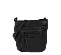 Tom Tailor Sac à bandoulière Juna 21 cm noir