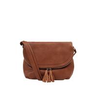 Tom Tailor Sac à bandoulière Lari Marron (Cognac) 26,5x21x5 cm Femme