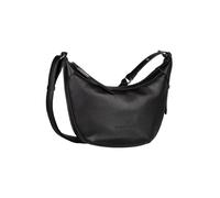 TOM TAILOR Sac à bandoulière 'Lina' noir, Taille M