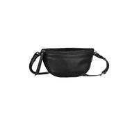 TOM TAILOR Sac à bandoulière 'Lina' noir, Taille S
