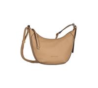 TOM TAILOR Sac à bandoulière 'Lina' noisette, Taille M