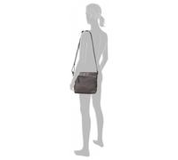Tom Tailor Sac à bandoulière Nicolina Hobo Bag M mixed grey