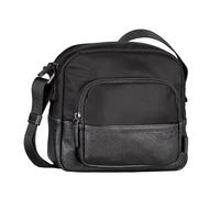 TOM TAILOR Sac à bandoulière Viene pour femme, noir, S