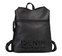 Tom Tailor Denim Aveline Sac à dos de ville M 28 cm noir