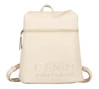 Tom Tailor Denim Aveline Sac à dos de ville M 28 cm blanc