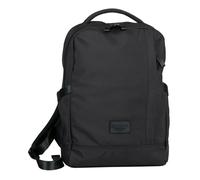 Tom Tailor Sac à dos Boston 41 cm compartiment pour ordinateur portable Noir pour homme (29393-60)