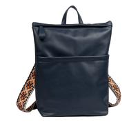 TOM TAILOR Sac à dos de loisirs bleu foncé pour femme - Palina Backpack L Dark Blue 295708