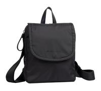 TOM TAILOR Sansa, Sac à Dos Femmes, Noir, m