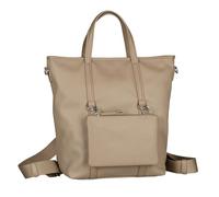 Tom Tailor Jamila Sac de shopper M 38 cm gris