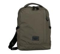 TOM TAILOR Sac à dos kaki pour homme - Boston Backpack M Khaki 208795