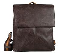 TOM TAILOR sac à dos Kansas Backpack L Dark Brown