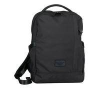 Tom Tailor Sac à dos Boston 41 cm compartiment pour ordinateur portable Noir pour homme (29393-60)
