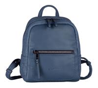 TOM TAILOR sac à dos Tamara Backpack S Mixed Denim Blue