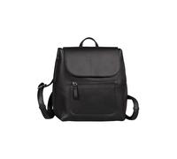TOM TAILOR Elis Sac à dos pour femme Noir 7 l, Noir, s, Essentiel
