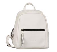 Tom Tailor Acc Tinna Flash, Sac à Dos Femme, Blanc (Weiß), 24x25x10.5 Centimeters (W x H x L)