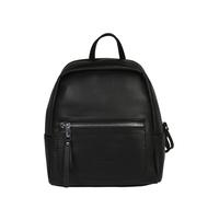 Tom Tailor Acc Tinna, Sacs portés dos femme, Noir (Schwarz), 24x25x10.5 cm (W x H L)