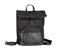 TOM TAILOR Sac à dos Viene pour femme, Noir, m