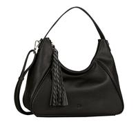 TOM TAILOR sac à épaule Abella Hobo Bag M Black