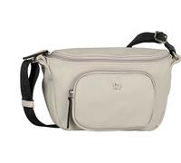 TOM TAILOR sac à épaule bandoulière Fara Cross Bag M Light Grey