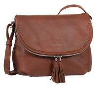 TOM TAILOR sac à épaule bandoulière Lari Cross Bag M Cognac