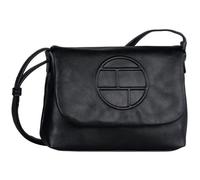 TOM TAILOR Sac à épaule bandoulière noir pour femme - Rosabel Flap Bag No Zip M 295828
