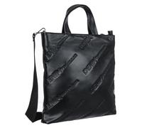 TOM TAILOR sac à épaule bandoulière Nova Zip Tote Bag L Black