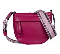TOM TAILOR Sac à épaule bandoulière Palina Cross Bag S Berry baie pour femme