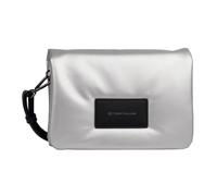 TOM TAILOR sac à épaule bandoulière Patti Flap Bag Silver argenté