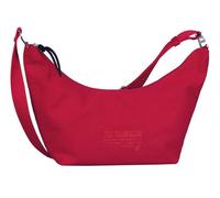 TOM TAILOR Sac à épaule bandoulière rouge pour femme - Lia Banana Bag Fuchsia 122535