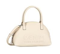 TOM TAILOR sac à épaule bandoulière sac à main Aveline Bowling Bag Creme White écru