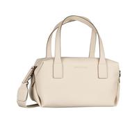 TOM TAILOR Sac à épaule bandoulière Sac à Main Rania Bowling Bag Creme White écru