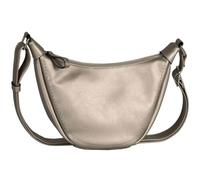 TOM TAILOR Sac à épaule bandoulière taupe pour femme - Liriel Cross Bag M Platin 296162