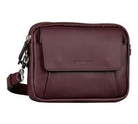 TOM TAILOR Sac à épaule bandoulière Tilly Cross Bag S Dark Purple violet foncé pour femme
