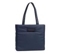 TOM TAILOR Sac à épaule bleu foncé pour femme - Patti Zip Tote Bag M Dark Blue 295783