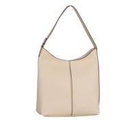 TOM TAILOR Jema, Sac à Main avec bandoulière Femmes, Blanc cassé, L