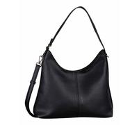 TOM TAILOR Jema, Sac à Main avec bandoulière Femmes, Noir, m