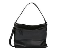 Tom Tailor Nicolina Sac à bandoulière 35 cm noir