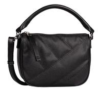 TOM TAILOR Sac à épaule noir pour femme - Kyra Hobo Bag S 254303