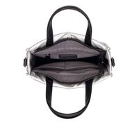 TOM TAILOR sac à épaule Patti Zip Tote Bag S Silver