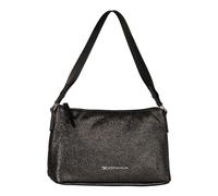 TOM TAILOR sac à épaule Quinn Shoulder Bag Metallic Black