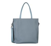 TOM TAILOR sac à épaule Rosa Zip Shopper M Mid Blue