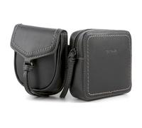 TOM TAILOR Sac banane noir pour femme - Lotta Belt Bag 107508