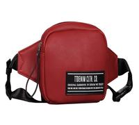 TOM TAILOR Sac banane rouge pour femme - Levina Belt Bag Dark Red 106968