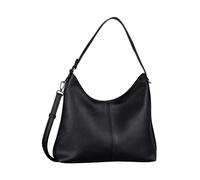 TOM TAILOR Jema, Sac à Main avec bandoulière Femmes, Noir, m