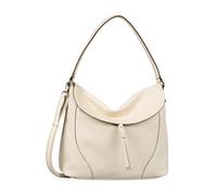 TOM TAILOR Sac bandoulière 'Malia' blanc naturel, Taille One Size