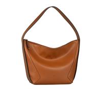 TOM TAILOR Sac bandoulière 'Manola' caramel, Taille One Size