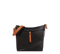 Tom Tailor Acc Novara, Sacs bandoulière femme, Noir (Schwarz), 28x25x8.5 cm (W x H L)